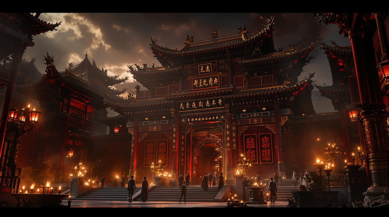 张艺谋新作《满江红2》开机,易烊千玺再度合作 张艺谋新作《满江红2》开机,易烊千玺再度合作,电影类影视资讯封面图 - 驰策影视