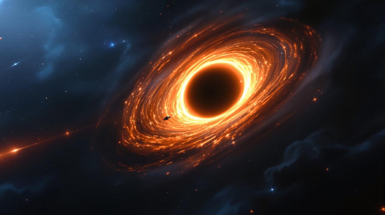 星际穿越：超越时空的史诗巨作，科幻类型影视内容轮播封面图 - 驰策影视